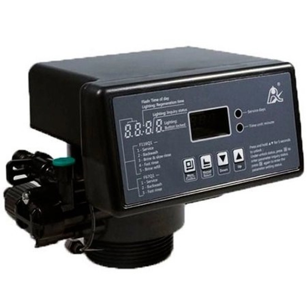 Комплект умягчителя F117Q3 корпус 13х54