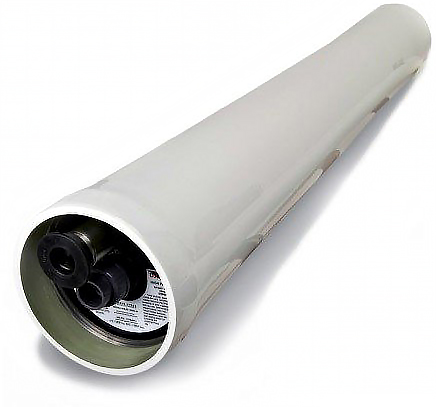 Корпус мембраны углеволокно P-3 Series (8 inch) 300 PSI Side Entry (size 1-1/2") 3x8040