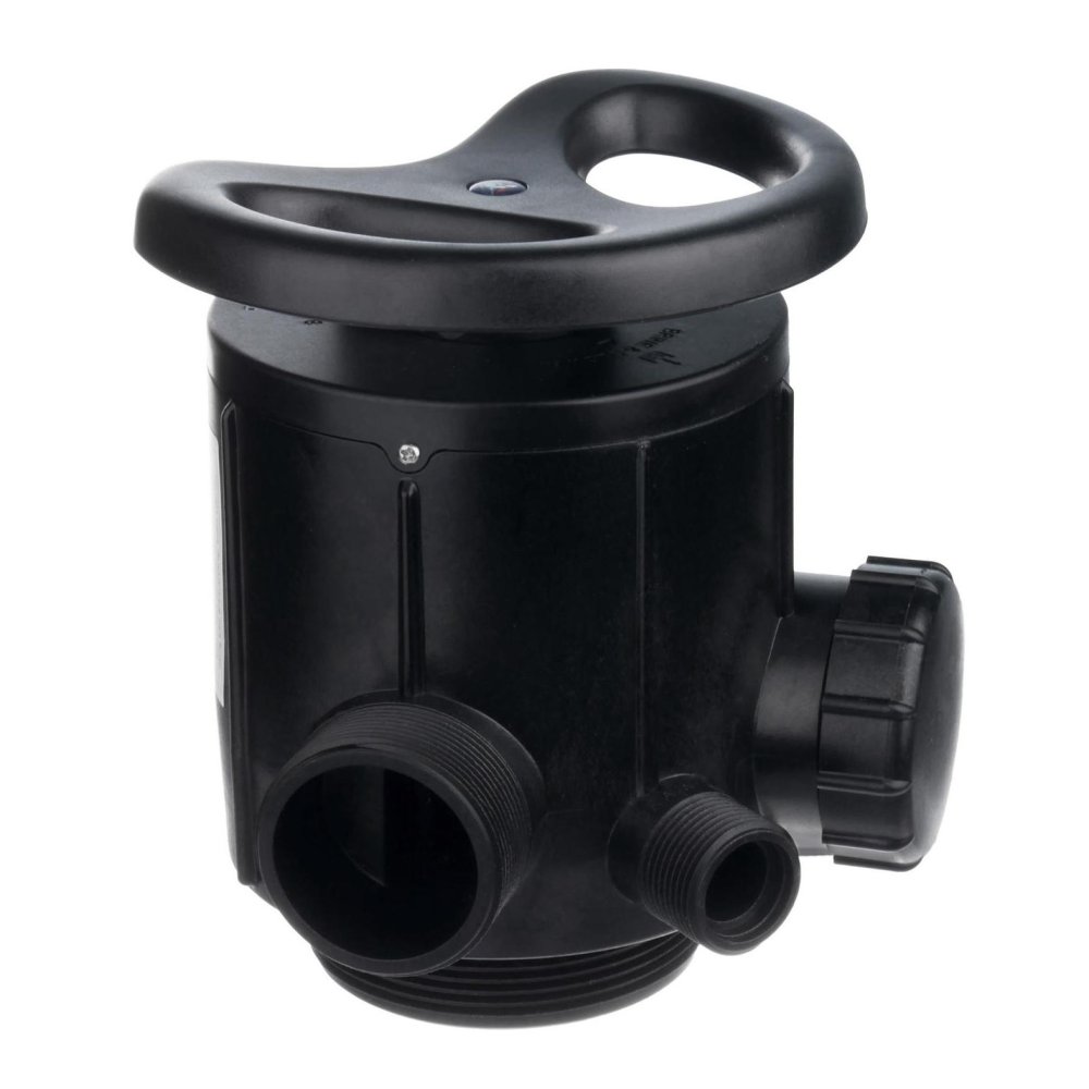 Адаптер с 5-поз-ым краном 4", 1,5", 2" F64D, 61210