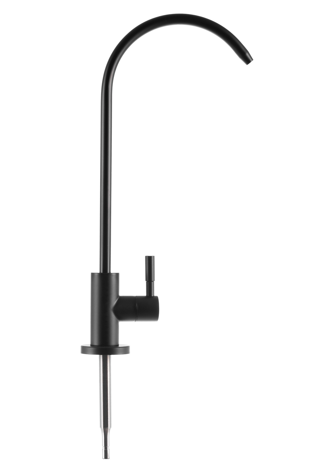 Кран для чистой воды Flowmaster Colour черный