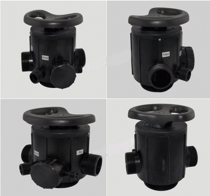 Адаптер для умягчителя 5 циклов  2" (TM-F64D)