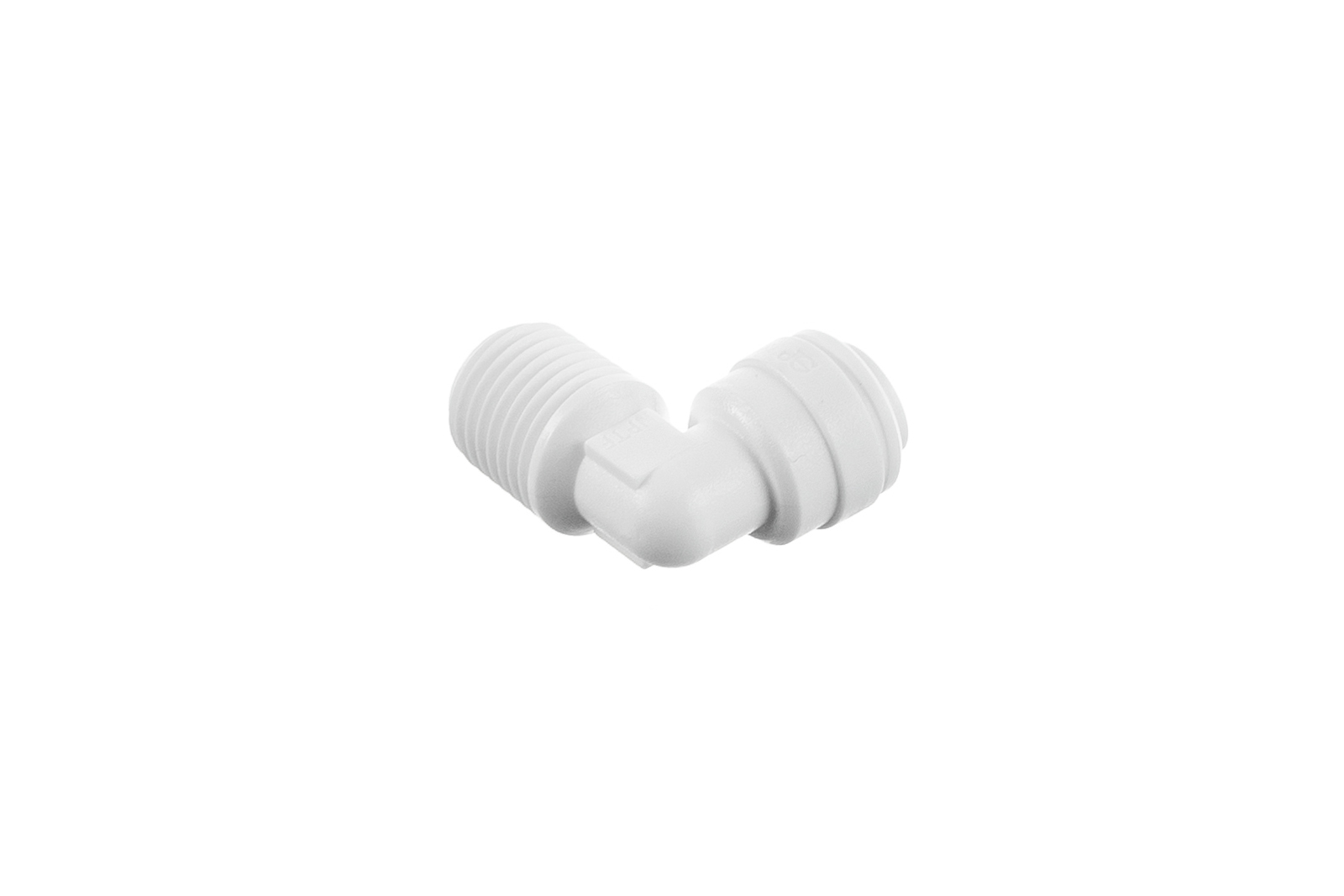 Уголок JG 1/4" - 1/4" н-трубка CI480822W