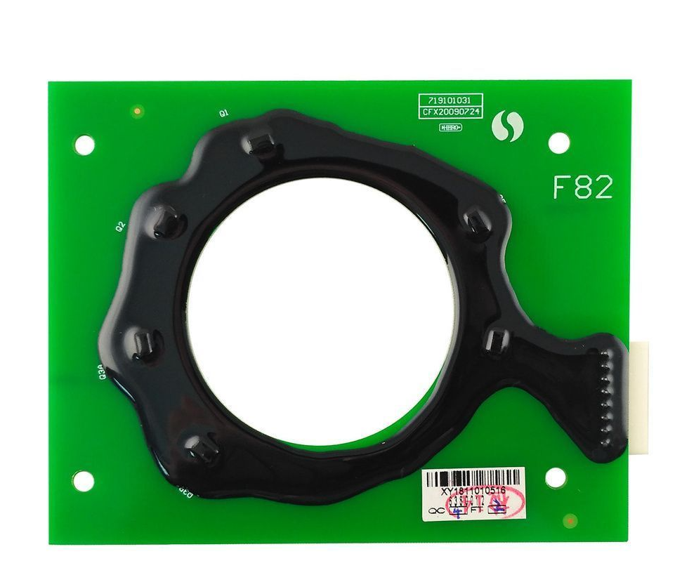 Режимная плата F71P (6380033)