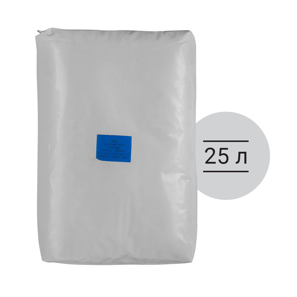 Анионообменная смола ТА301D, 25л