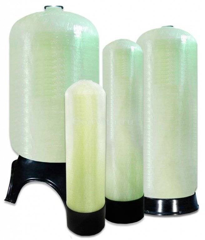 Корпус фильтра 30х72 H 4-4 Canature HY 