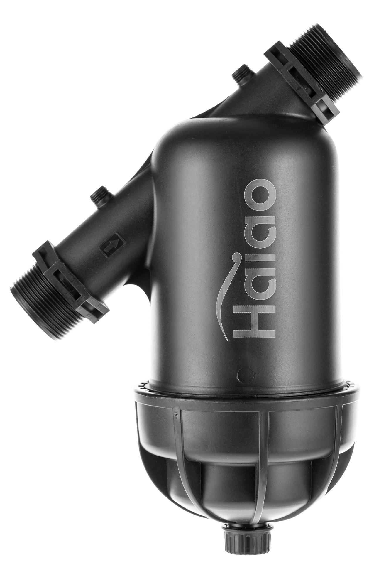 Фильтр дисковый HF-Y 1 1/2" 130 мкм