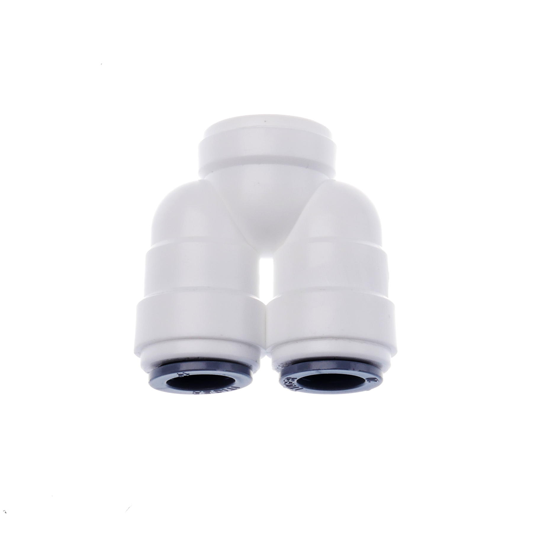 Фитинг разделительный 3/8"-3/8"-3/8" тр-тр-тр (1805-C)