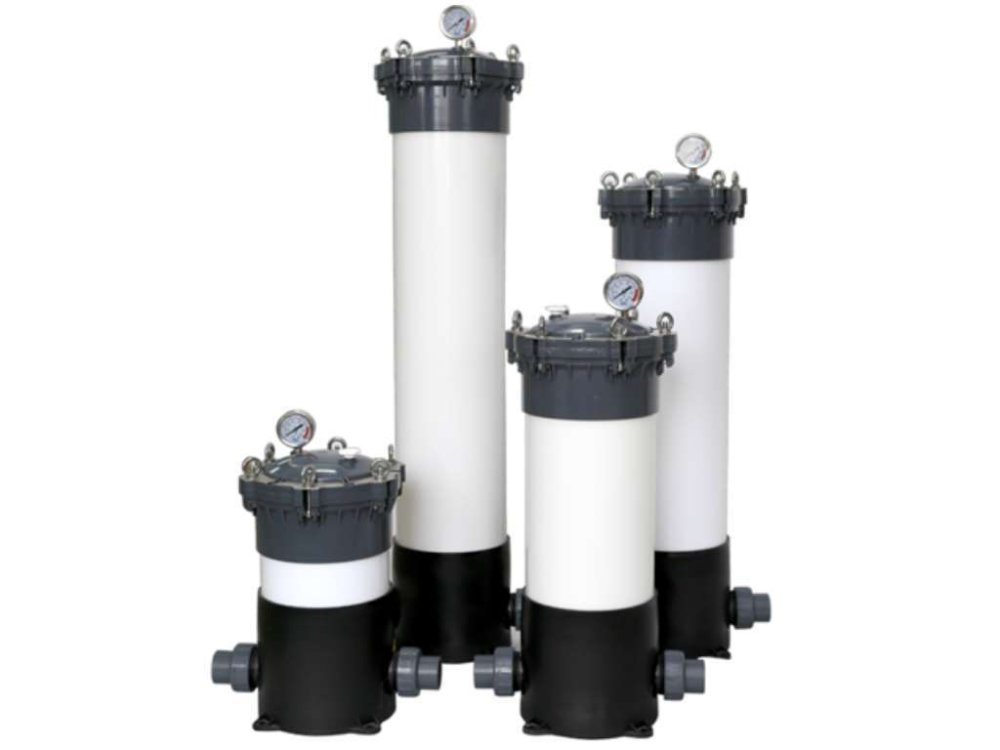 Корпус мультипатронного фильтра HPCF-5x30SL
