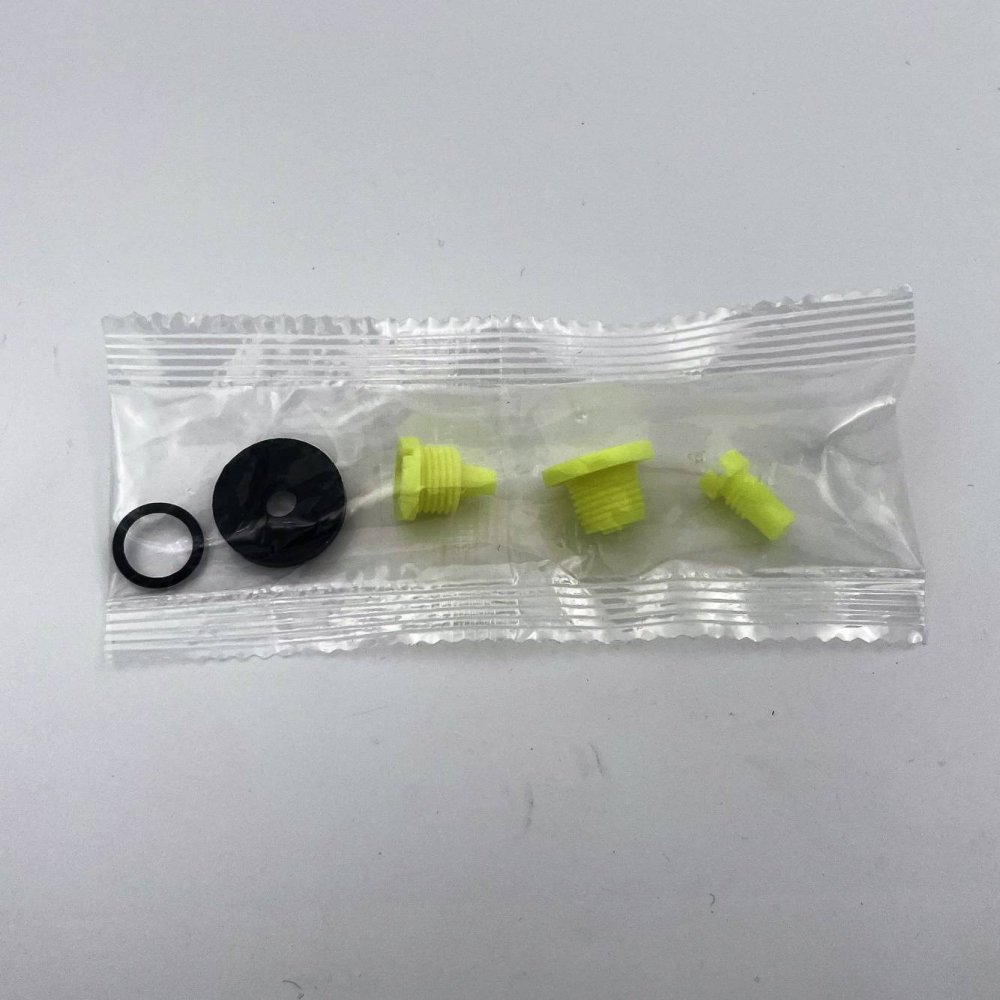 Инжектор Runxin Injector 135 #1 Coffe (5WRX.468.318S) (16-18 tank)