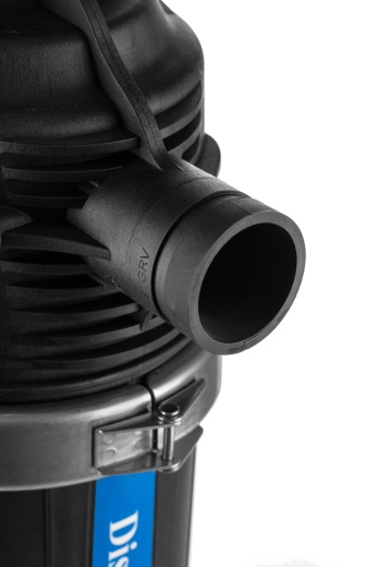 Колба для дискового фильтра 2" HF-A2 130 мкм