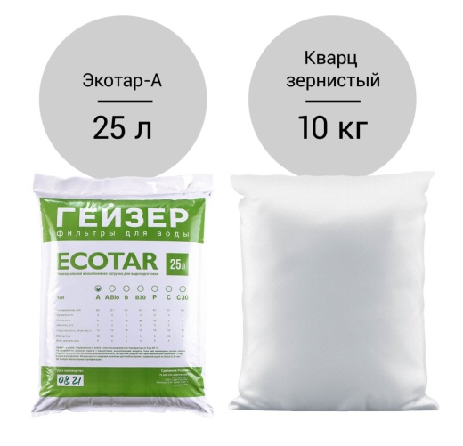 Комплект загрузки для Гейзер-WS 1044 Aquachief (А)