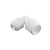 Фитинг угловой 1/4" - 3/8" трубка-резьба ME0406