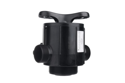 Адаптер с 5-поз-ым краном 4", 1,5", 2" F64D, 61210