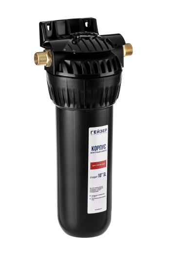 Корпус Гейзер 10SL 1/2", для горячей воды