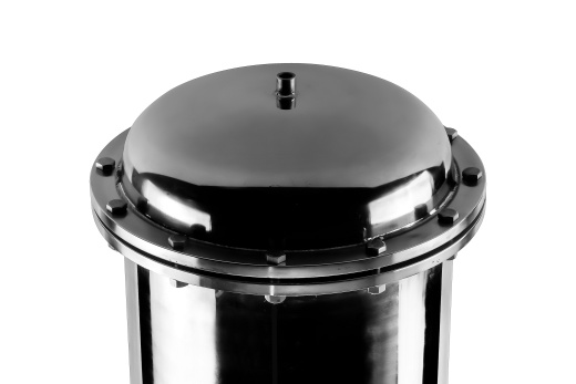 Фильтр картриджный из нержавеющей стали BN6 W11L3 (11 cart)