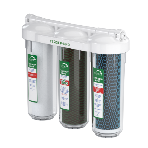 Био 312 для мягкой воды