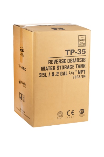 Накопительный бак 9,2 gal (35л)
