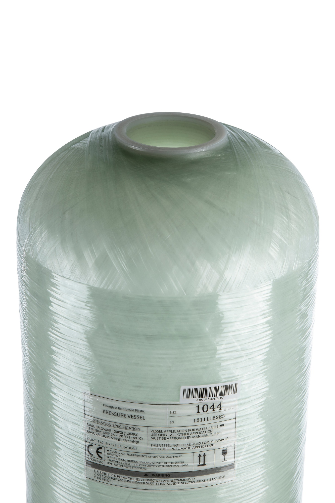 Корпус фильтра 10х44 2,5-0 Canature HY