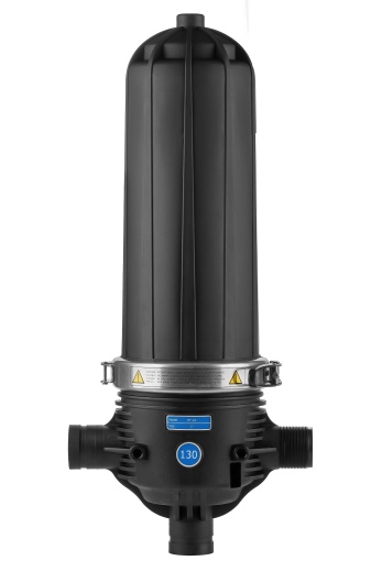 Колба для дискового фильтра 2" HF-A2 130 мкм