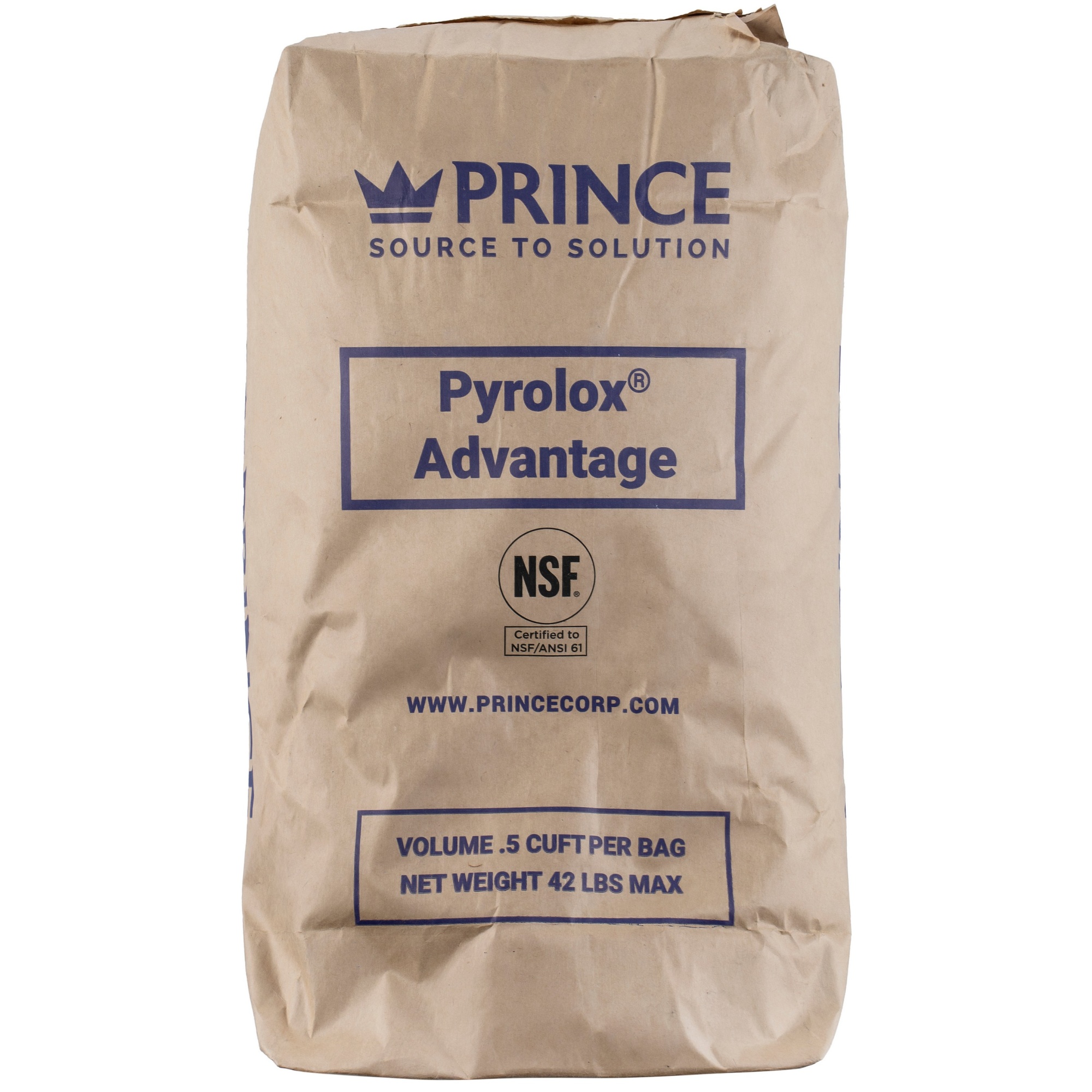 Pyrolox advantage, 14,15л