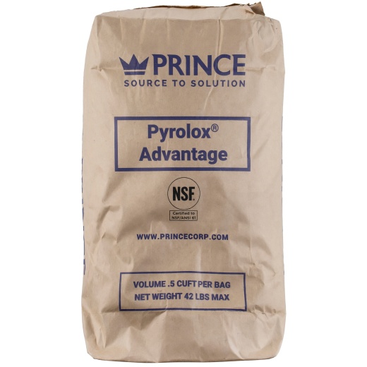 Pyrolox advantage, 14,15л