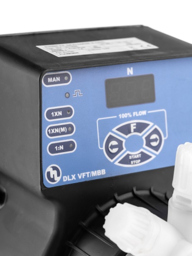 Дозирующий насос Etatron DLX-VFT/MB 05-07