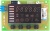 Плата с дисплеем F79LCD