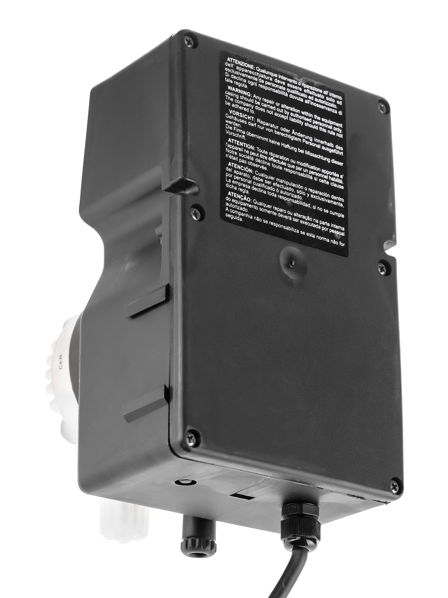 Дозирующий насос Etatron DLX-VFT/MB 05-07