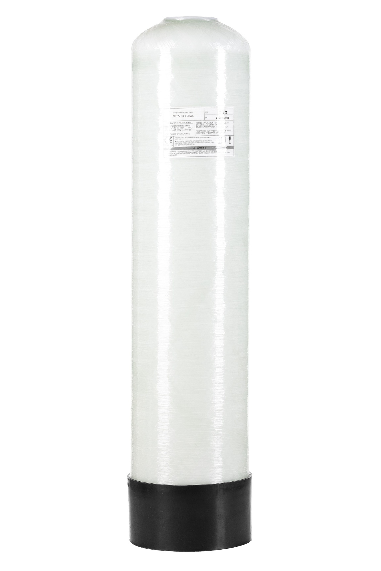 Корпус фильтра 08х35 2,5-0 Canature HY