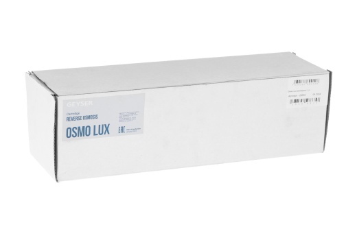 Мембрана Гейзер Osmo Lux (800 GPD)