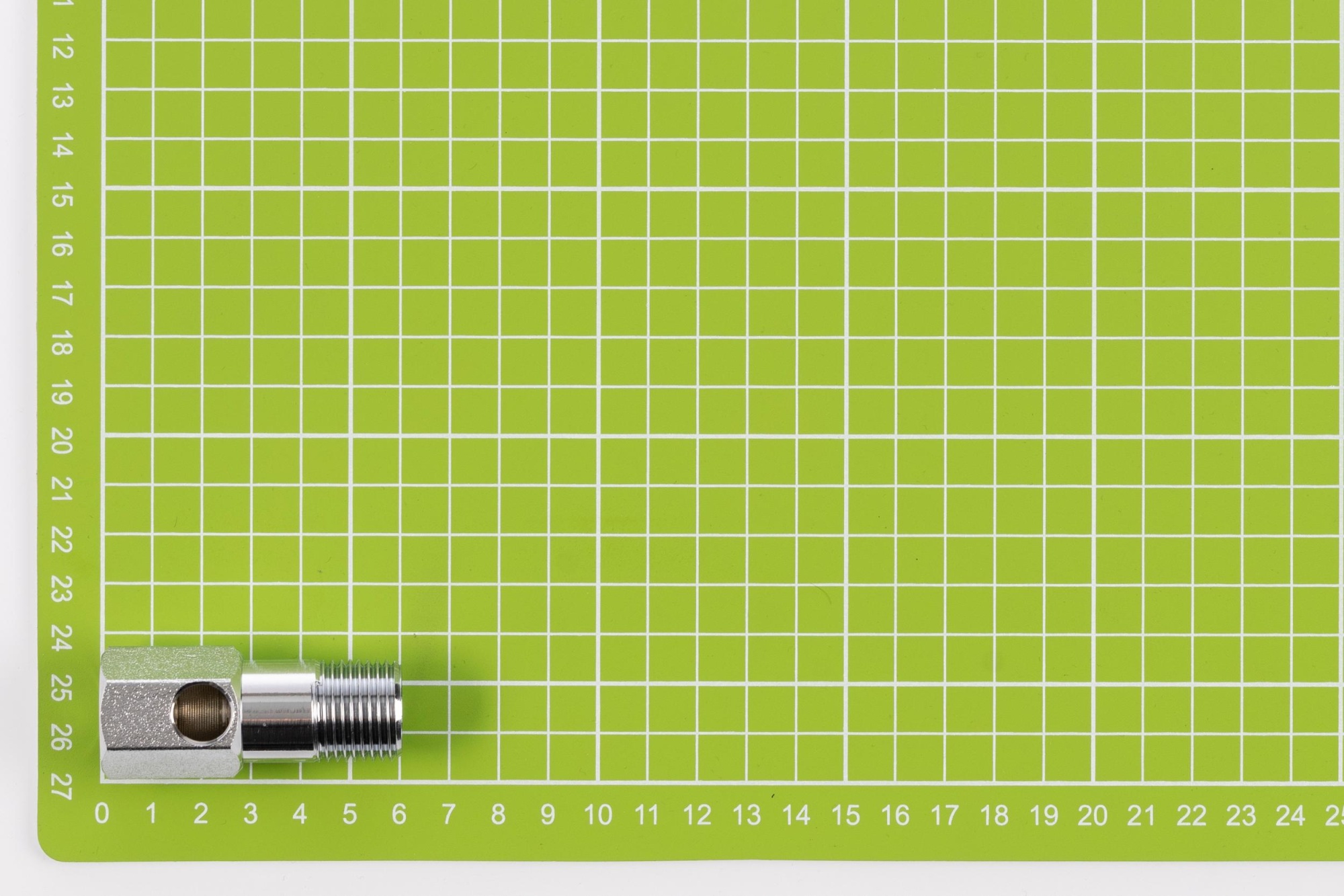 Адаптер 1/2"-1/4"-1/2"