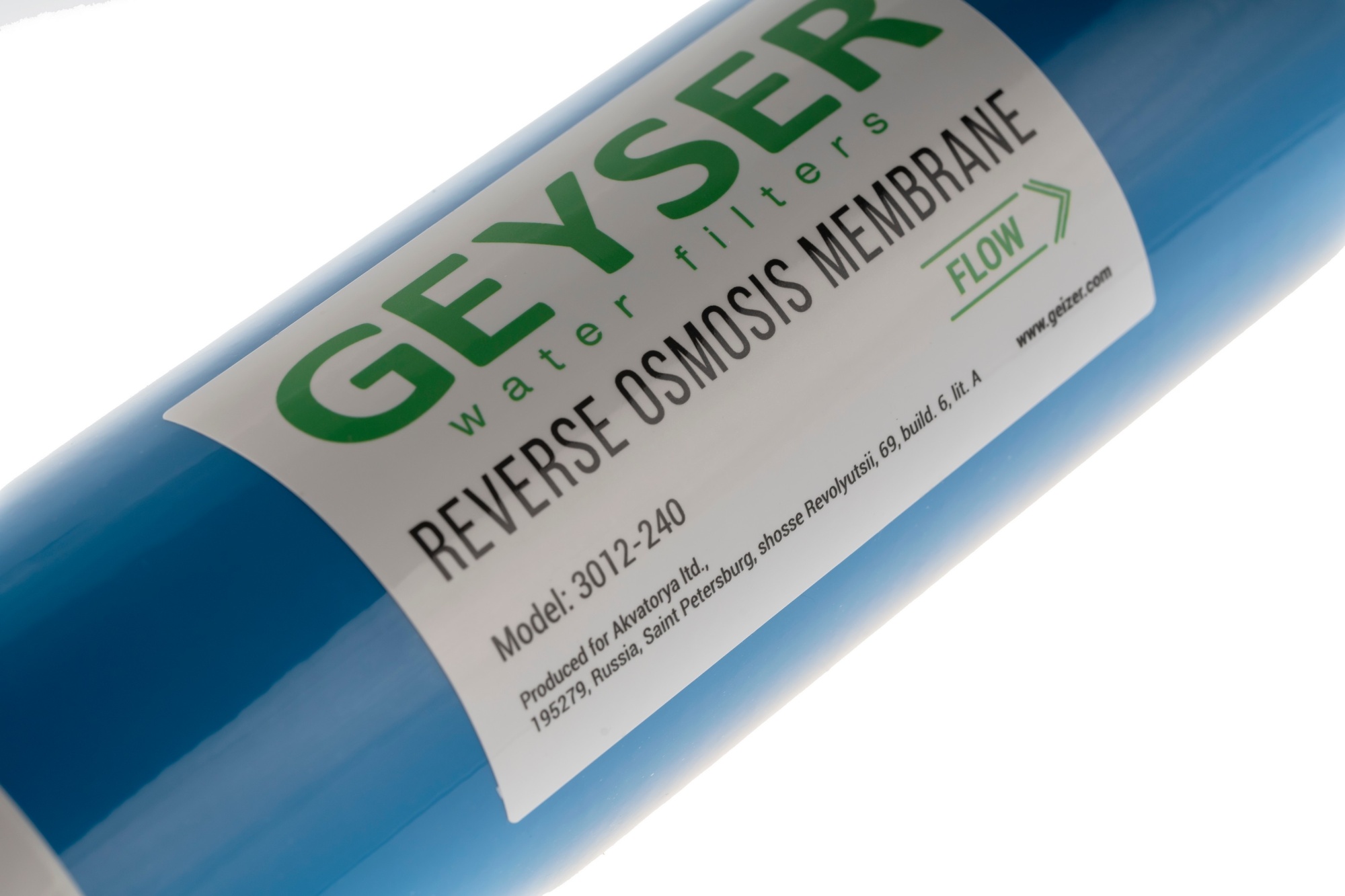 Мембрана Geyser 3012-240 GPD