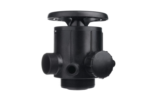 Адаптер с 5-поз-ым краном 4", 1,5", 2" F64D, 61210