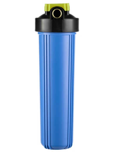 Корпус 20BB синий