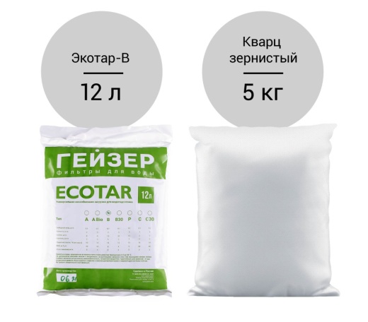 Комплект загрузки для Гейзер-WS 0835 Aquachief (В)